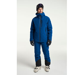 Tenson Prime Pro Ski Jacket Men - Blue Sapphire