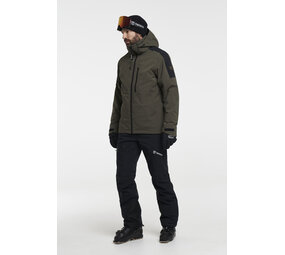 Tenson Core Ski 2.0 Jacket Men - Grape Leaf