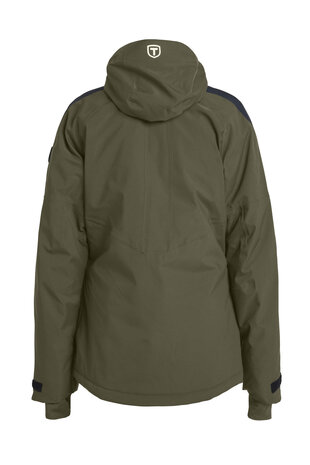 Tenson Core Ski 2.0 Jacket Men - Grape Leaf Tenson Core Ski 2.0 Jacket Men - Grape Leaf