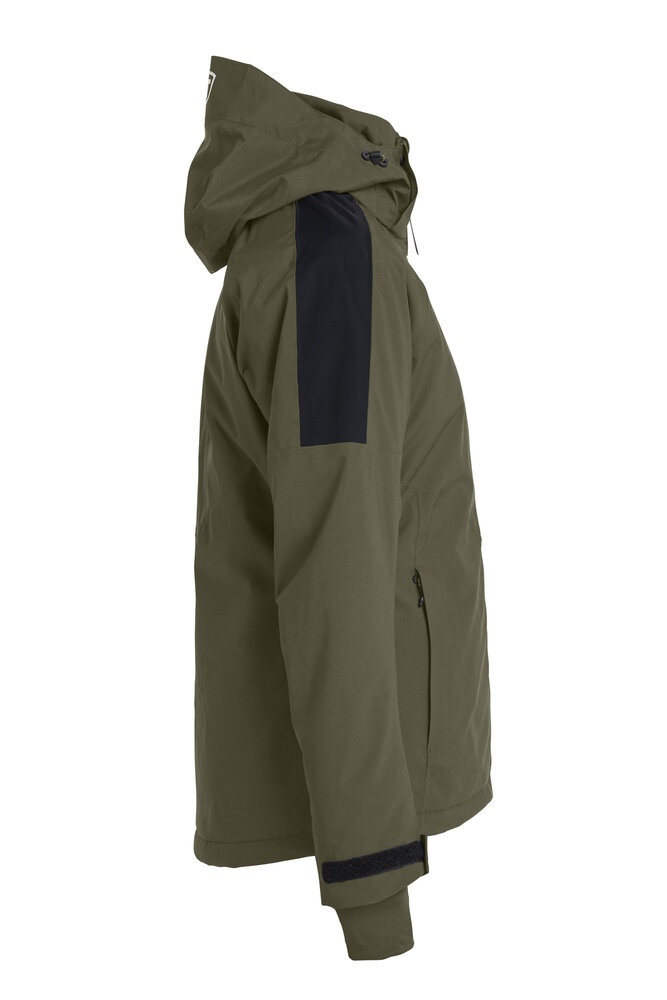 Tenson Core Ski 2.0 Jacket Men - Grape Leaf Tenson Core Ski 2.0 Jacket Men - Grape Leaf