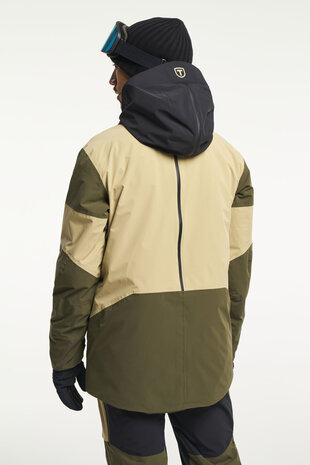 Tenson Aero Xx Ski Jacket Men – Beige