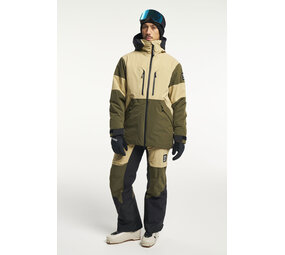 Tenson Aero Xx Ski Jacket Men – Beige
