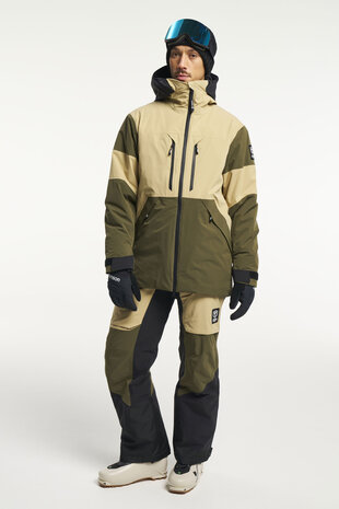 Tenson Aero Xx Ski Jacket Men – Beige