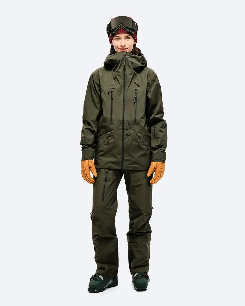 The Mountain Studio Z-2 EPE Gore-Tex Epe 3L Shell Jacket