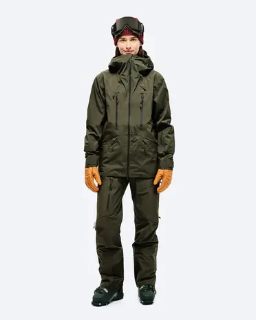 The Mountain Studio Z-2 EPE Gore-Tex Epe 3L Shell Jacket