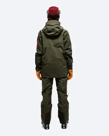 The Mountain Studio Z-2 EPE Gore-Tex Epe 3L Shell Jacket