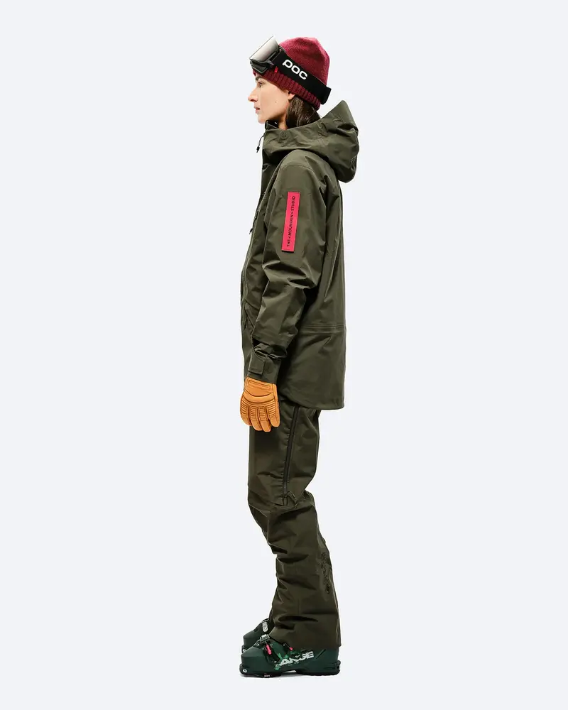 The Mountain Studio Z-2 EPE Gore-Tex Epe 3L Shell Jacket
