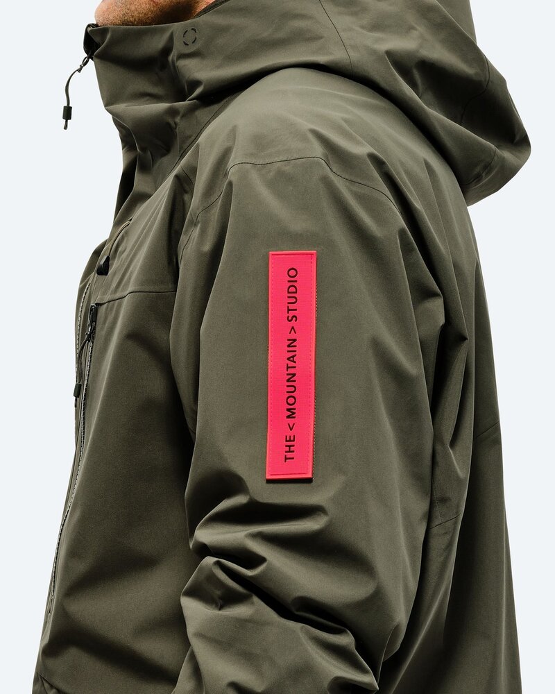The Mountain Studio Z-2 EPE Gore-Tex Epe 3L Shell Jacket