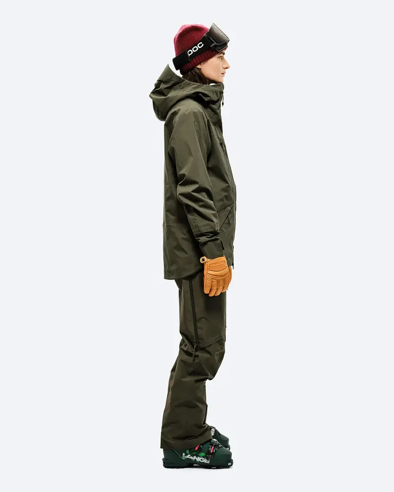 The Mountain Studio Z-2 EPE Gore-Tex Epe 3L Shell Jacket