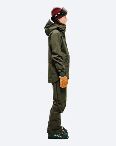 The Mountain Studio Z-2 EPE Gore-Tex Epe 3L Shell Jacket
