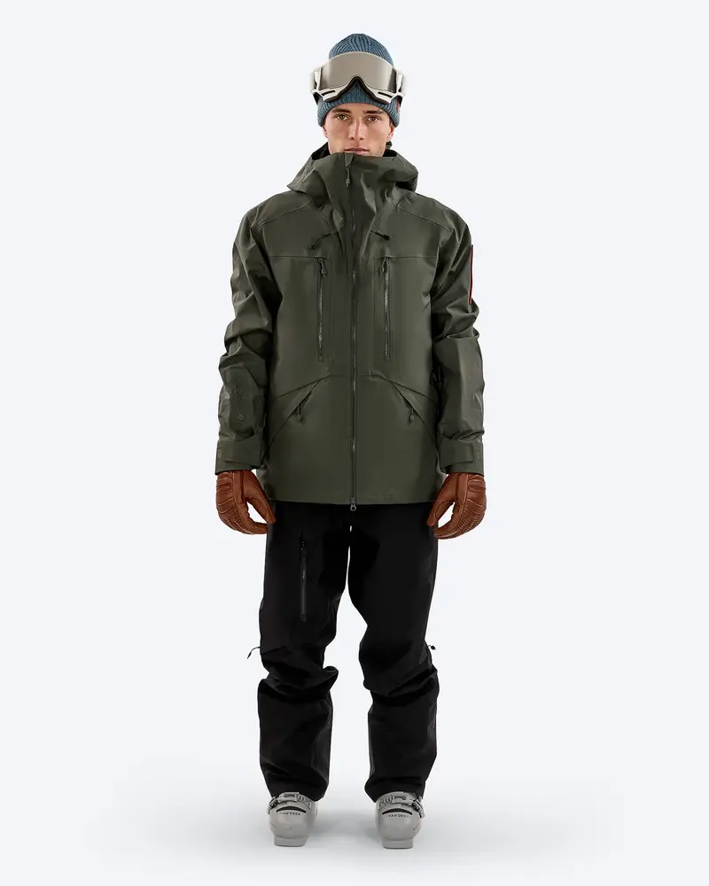 The Mountain Studio Z-2 EPE Gore-Tex Epe 3L Shell Jacket