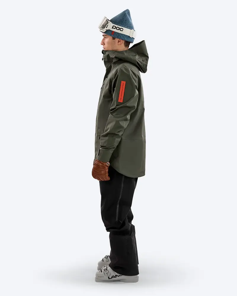 The Mountain Studio Z-2 EPE Gore-Tex Epe 3L Shell Jacket