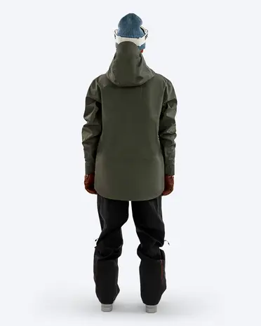The Mountain Studio Z-2 EPE Gore-Tex Epe 3L Shell Jacket