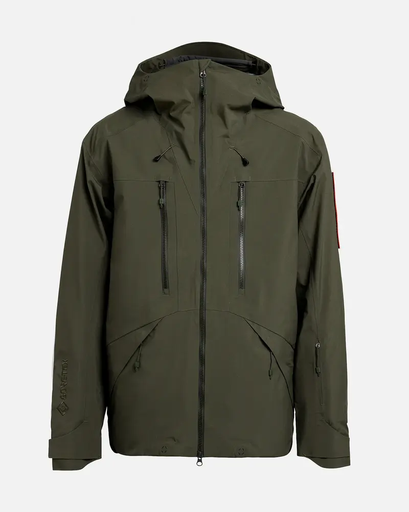 The Mountain Studio Z-2 EPE Gore-Tex Epe 3L Shell Jacket