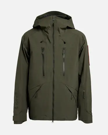 The Mountain Studio Z-2 EPE Gore-Tex Epe 3L Shell Jacket