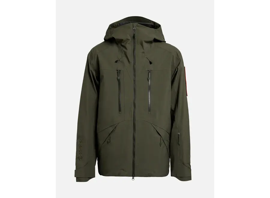 The Mountain Studio Men's Z-2 EPE Gore-Tex Epe 3L Shell