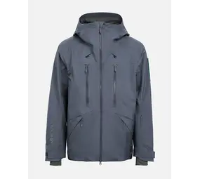 The Mountain Studio Z-2 EPE Gore-Tex Epe 3L Shell Jacket - Ombre Blue