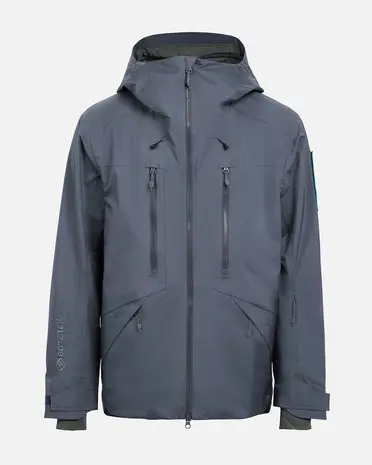 The Mountain Studio Z-2 EPE Gore-Tex Epe 3L Shell Jacket The Mountain Studio Z-2 EPE Gore-Tex Epe 3L Shell Jacket