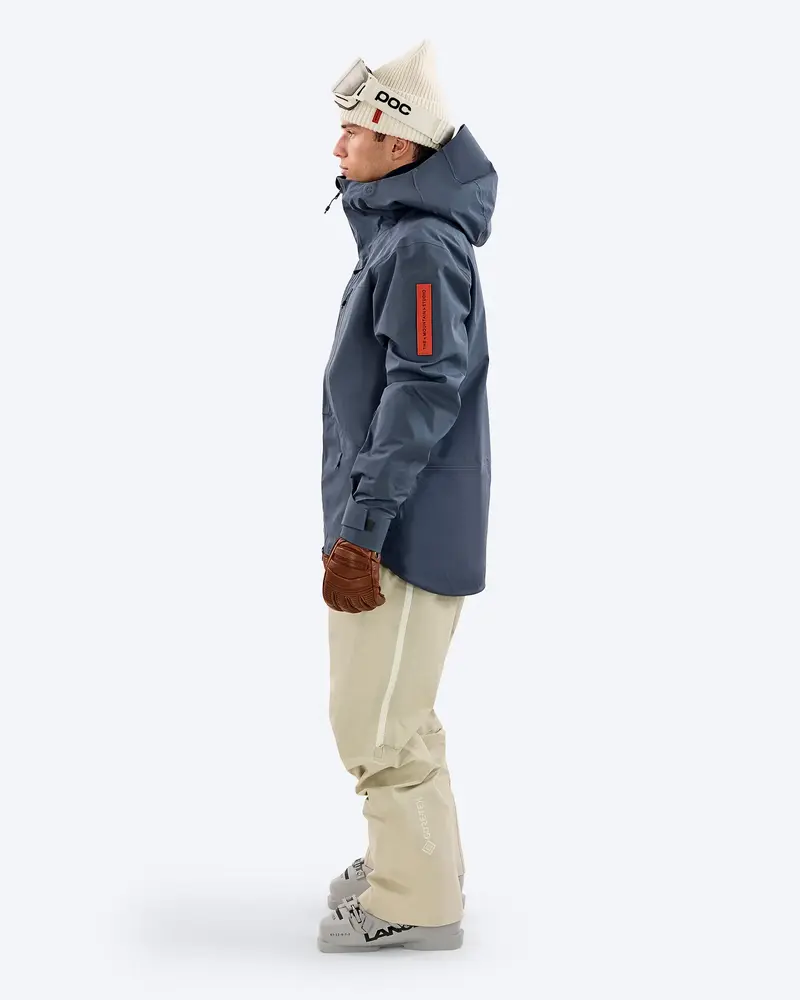 The Mountain Studio Z-2 EPE Gore-Tex Epe 3L Shell Jacket The Mountain Studio Z-2 EPE Gore-Tex Epe 3L Shell Jacket