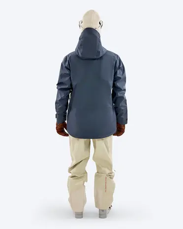 The Mountain Studio Z-2 EPE Gore-Tex Epe 3L Shell Jacket The Mountain Studio Z-2 EPE Gore-Tex Epe 3L Shell Jacket
