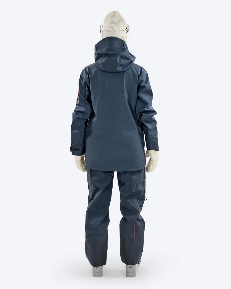 The Mountain Studio Z-2 EPE Gore-Tex Epe 3L Shell Jacket The Mountain Studio Z-2 EPE Gore-Tex Epe 3L Shell Jacket