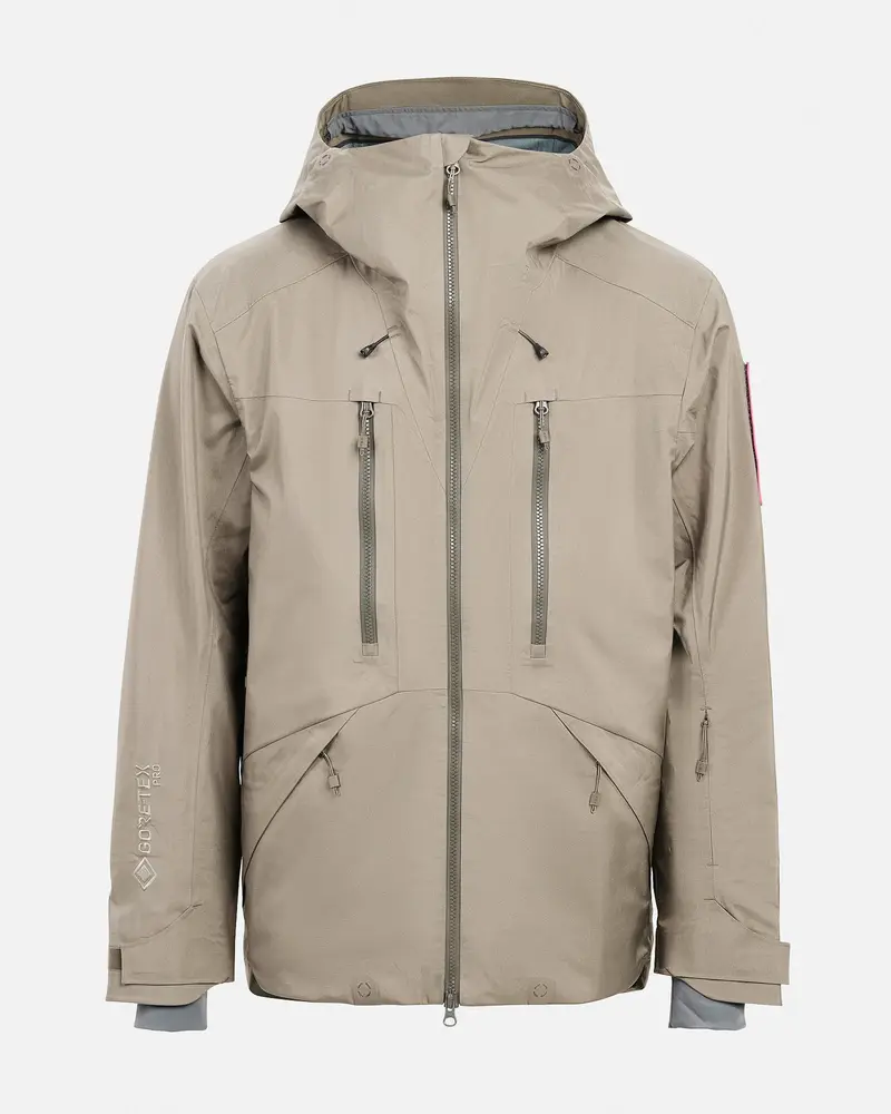The Mountain Studio Z-2 Epe Gore-Tex Epe 3L Shell Jacket - Seneca Rock