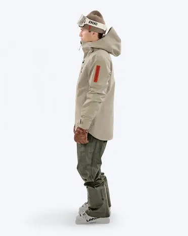 The Mountain Studio Z-2 Epe Gore-Tex Epe 3L Shell Jacket - Seneca Rock