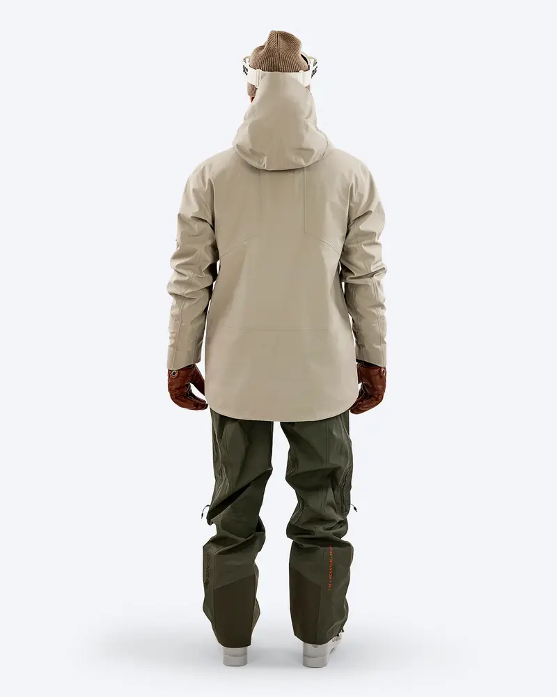 The Mountain Studio Z-2 Epe Gore-Tex Epe 3L Shell Jacket - Seneca Rock