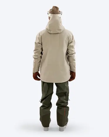 The Mountain Studio Z-2 Epe Gore-Tex Epe 3L Shell Jacket - Seneca Rock