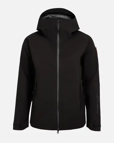 The Mountain Studio Z-4 3L Rugged Ripstop Shell Jacket The Mountain Studio Z-4 3L Rugged Ripstop Shell Jacket