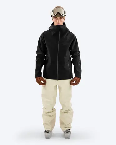 The Mountain Studio Z-4 3L Rugged Ripstop Shell Jacket The Mountain Studio Z-4 3L Rugged Ripstop Shell Jacket