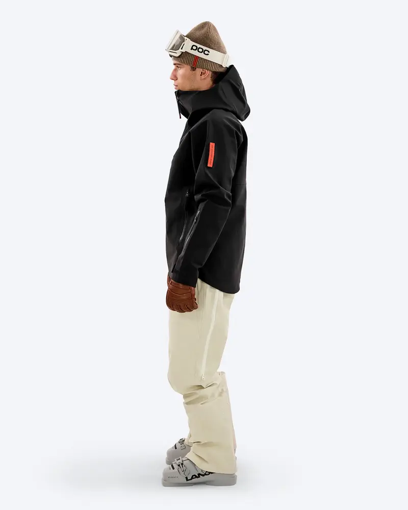 The Mountain Studio Z-4 3L Rugged Ripstop Shell Jacket The Mountain Studio Z-4 3L Rugged Ripstop Shell Jacket