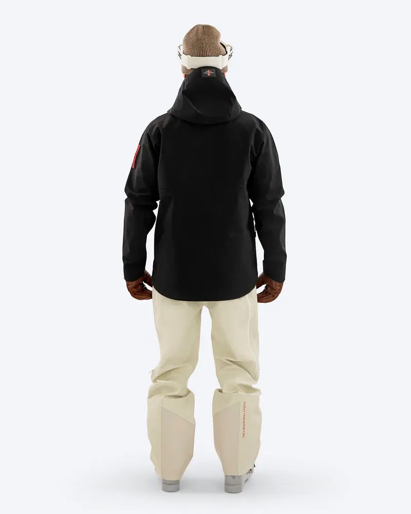 The Mountain Studio Z-4 3L Rugged Ripstop Shell Jacket The Mountain Studio Z-4 3L Rugged Ripstop Shell Jacket