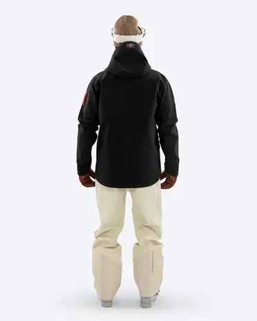 The Mountain Studio Z-4 3L Rugged Ripstop Shell Jacket The Mountain Studio Z-4 3L Rugged Ripstop Shell Jacket