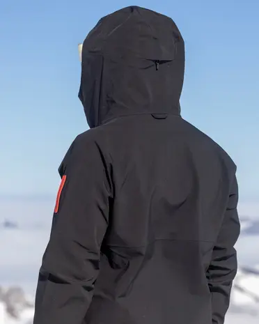 The Mountain Studio Z-4 3L Rugged Ripstop Shell Jacket The Mountain Studio Z-4 3L Rugged Ripstop Shell Jacket