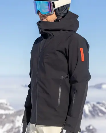 The Mountain Studio Z-4 3L Rugged Ripstop Shell Jacket The Mountain Studio Z-4 3L Rugged Ripstop Shell Jacket
