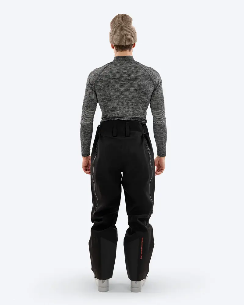 The Mountain Studio Y-3 3L Rugged Ripstop Shell Pants The Mountain Studio Y-3 3L Rugged Ripstop Shell Pants