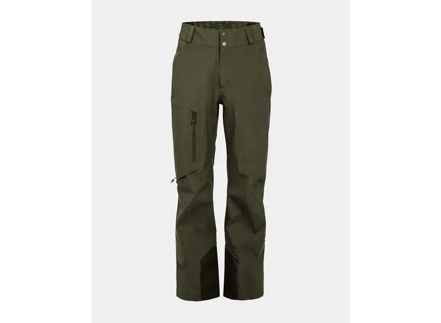 Y-1 EPE Gore-Tex Epe 3L Shell Pants - Forest Green
