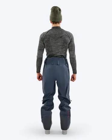 The Mountain Studio Y-1 Epe Gore-Tex Epe 3L Shell Pants - Ombre Blue The Mountain Studio Y-1 Epe Gore-Tex Epe 3L Shell Pants - Ombre Blue