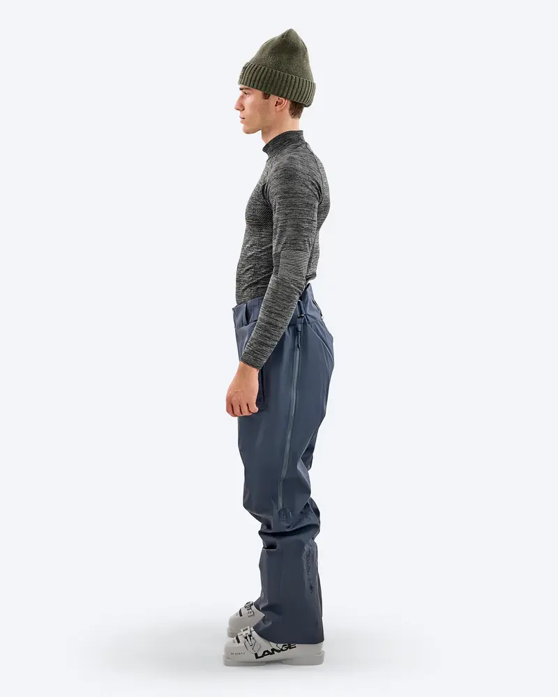 The Mountain Studio Y-1 Epe Gore-Tex Epe 3L Shell Pants - Ombre Blue The Mountain Studio Y-1 Epe Gore-Tex Epe 3L Shell Pants - Ombre Blue