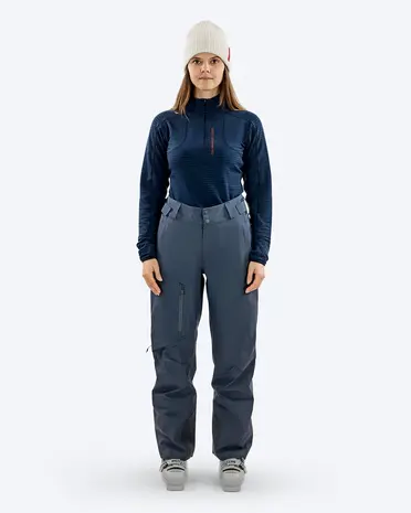 The Mountain Studio Y-1 Epe Gore-Tex Epe 3L Shell Pants - Ombre Blue The Mountain Studio Y-1 Epe Gore-Tex Epe 3L Shell Pants - Ombre Blue