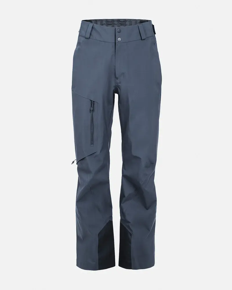 The Mountain Studio Y-1 Epe Gore-Tex Epe 3L Shell Pants - Ombre Blue The Mountain Studio Y-1 Epe Gore-Tex Epe 3L Shell Pants - Ombre Blue