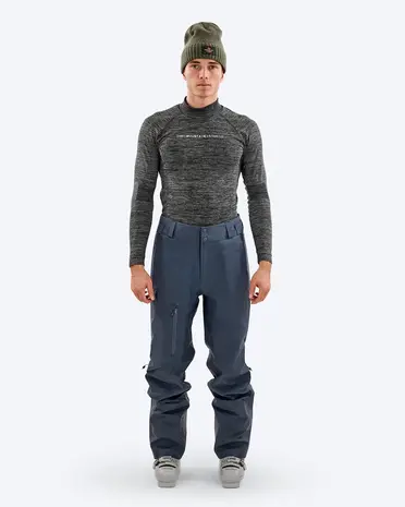 The Mountain Studio Y-1 Epe Gore-Tex Epe 3L Shell Pants - Ombre Blue The Mountain Studio Y-1 Epe Gore-Tex Epe 3L Shell Pants - Ombre Blue