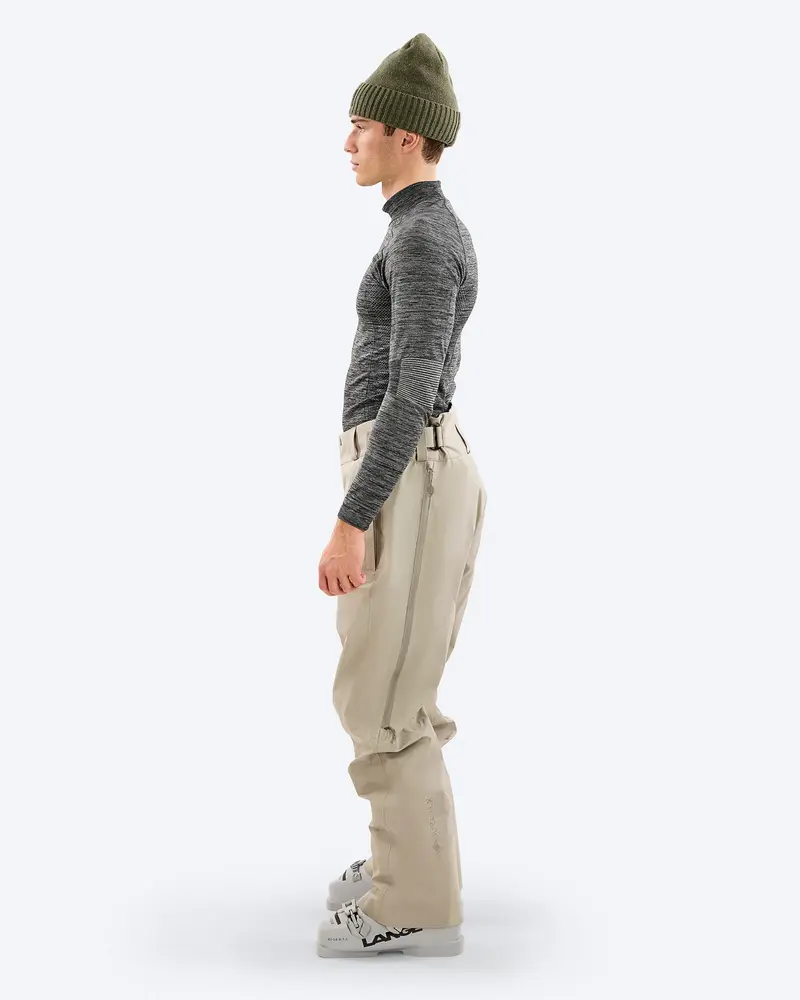 The Mountain Studio Y-1 Epe Gore-Tex Epe 3L Shell Pants - Seneca Rock The Mountain Studio Y-1 Epe Gore-Tex Epe 3L Shell Pants - Seneca Rock