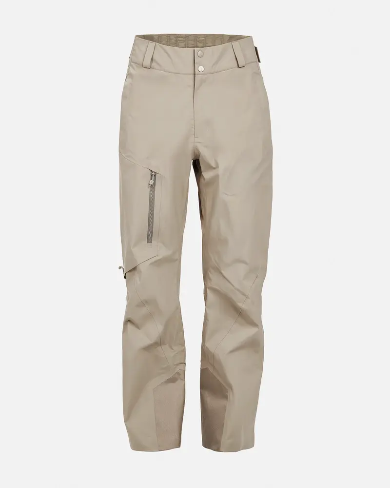 The Mountain Studio Y-1 Epe Gore-Tex Epe 3L Shell Pants - Seneca Rock The Mountain Studio Y-1 Epe Gore-Tex Epe 3L Shell Pants - Seneca Rock
