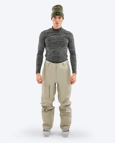 The Mountain Studio Y-1 Epe Gore-Tex Epe 3L Shell Pants - Seneca Rock The Mountain Studio Y-1 Epe Gore-Tex Epe 3L Shell Pants - Seneca Rock