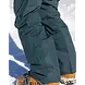 The Mountain Studio Y-1 Epe Gore-Tex Epe 3L Shell Pants - Seneca Rock The Mountain Studio Y-1 Epe Gore-Tex Epe 3L Shell Pants - Seneca Rock