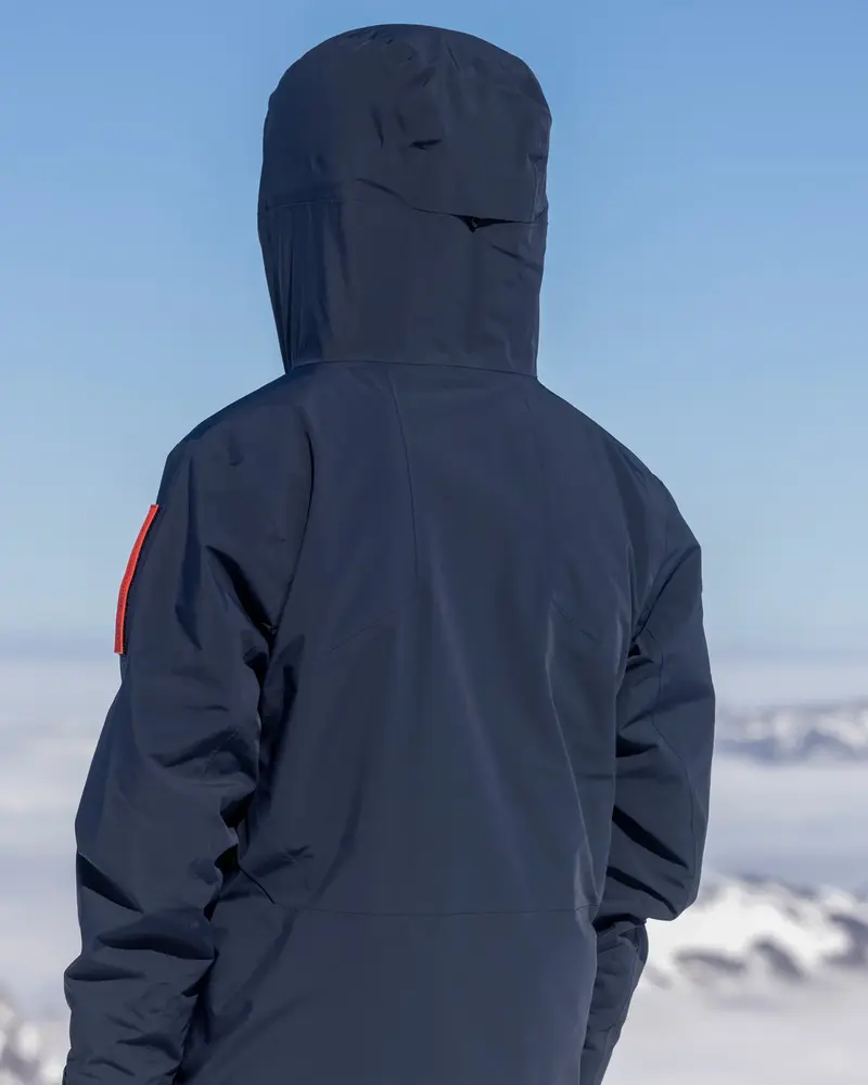 The Mountain Studio S-1 All Mountain 2L Stretch Jacket The Mountain Studio S-1 All Mountain 2L Stretch Jacket