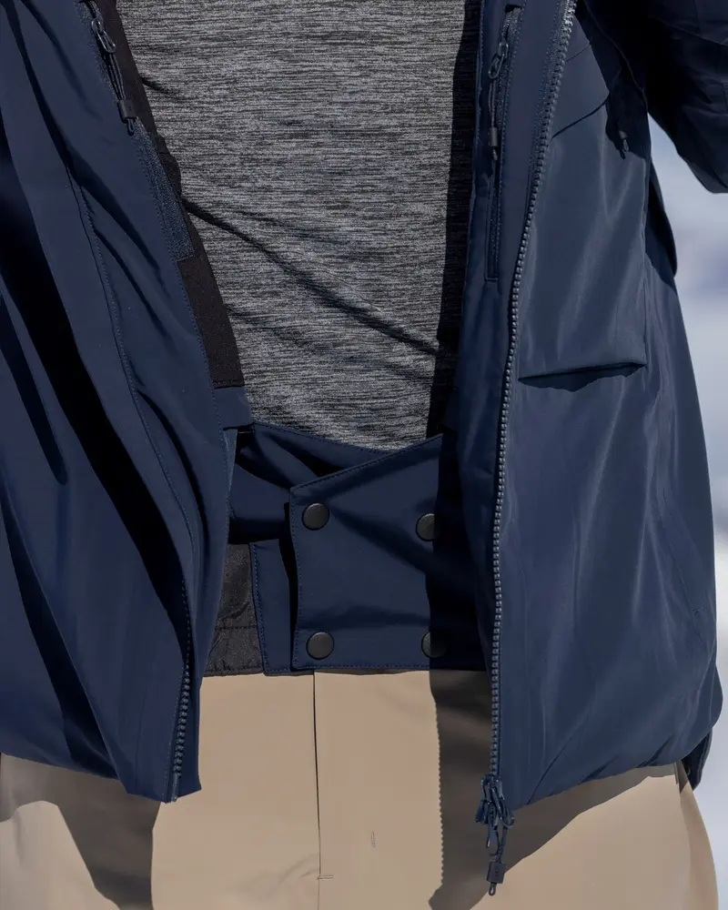 The Mountain Studio S-1 All Mountain 2L Stretch Jacket The Mountain Studio S-1 All Mountain 2L Stretch Jacket