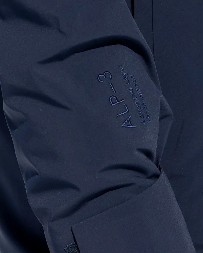 The Mountain Studio S-1 All Mountain 2L Stretch Jacket The Mountain Studio S-1 All Mountain 2L Stretch Jacket